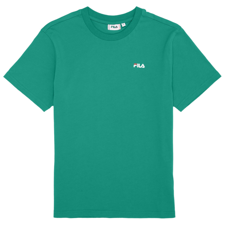 Fila T-särk naistele Lignano roheline FAW1053 60084 suurus M