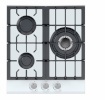 Schlosser gaasiplaat PGH4511W Gas Hob, valge
