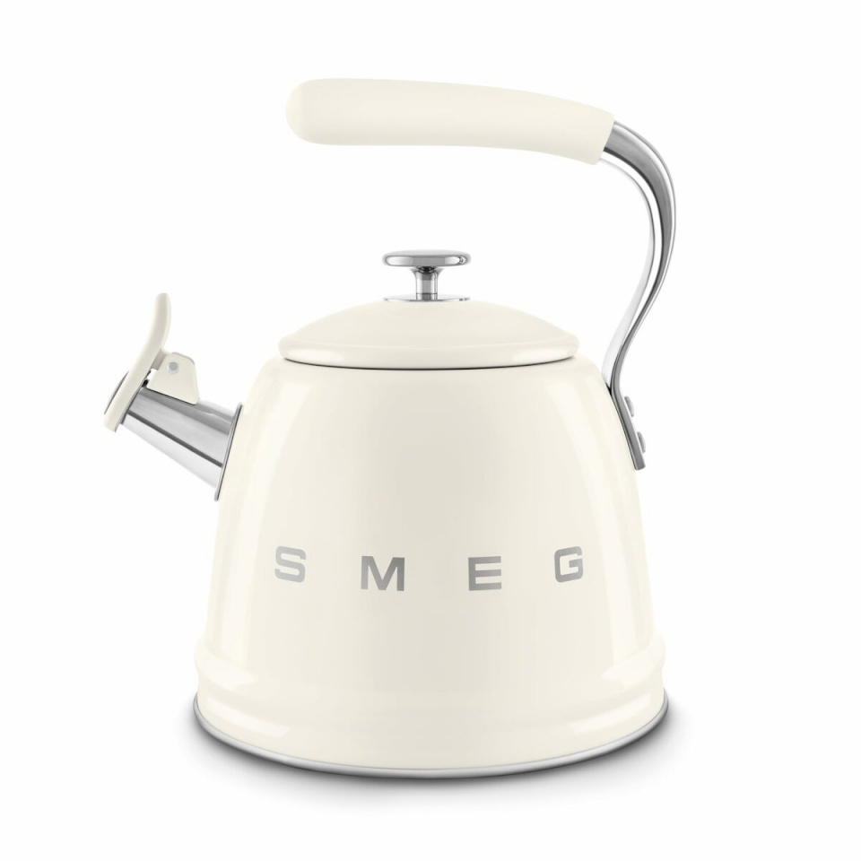 Smeg Teekann WKF01CR 2,3 L valge