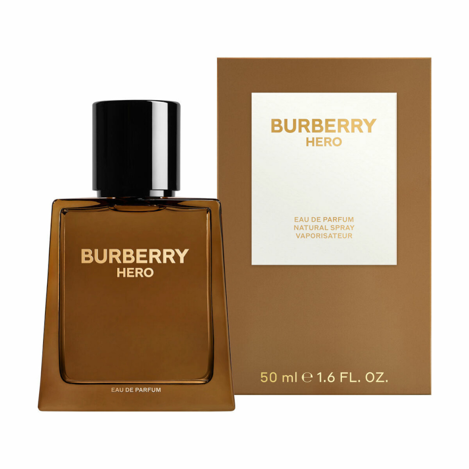 Burberry meeste parfüüm Hero 50ml