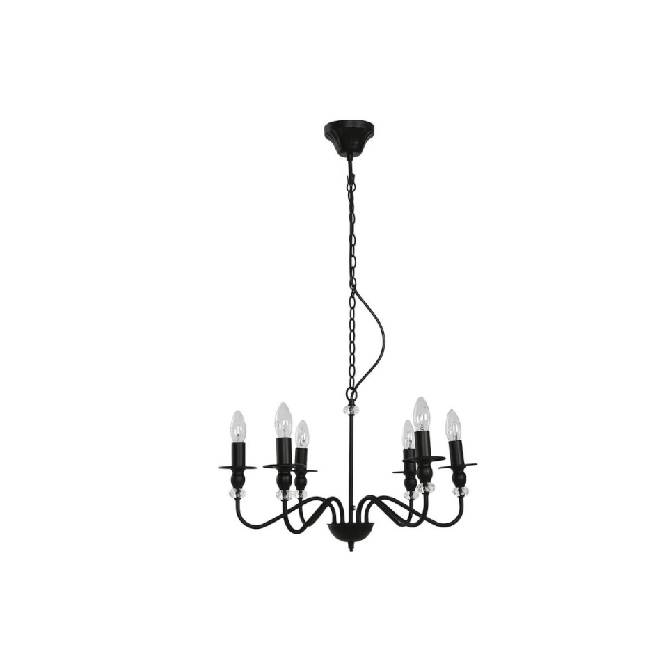 Home ESPRIT laelamp must metall 25 W 54x54x46cm