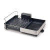 Joseph Joseph nõudekuivatusrest 85153 Extendable Dish Drainer, roostevaba teras