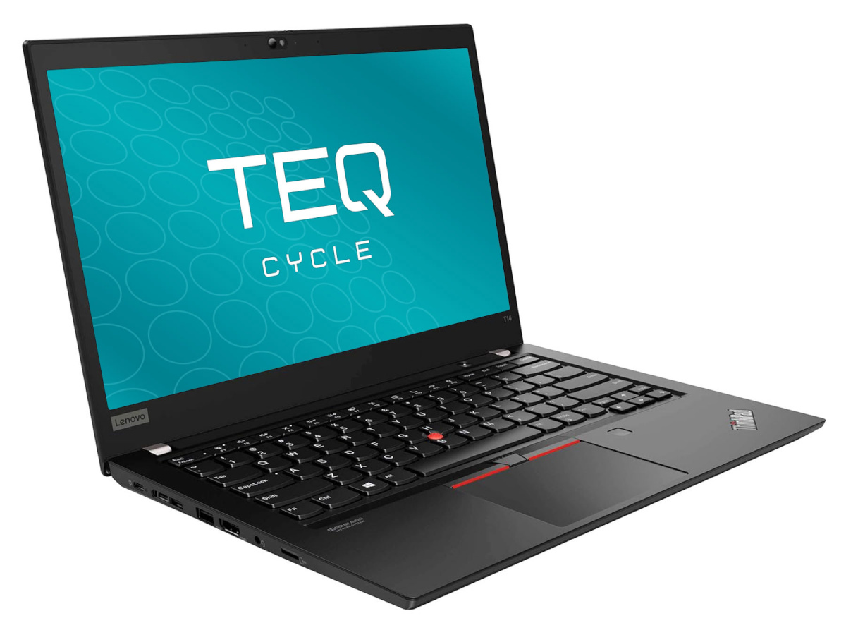 Lenovo sülearvuti 14" T14 G1 i7-10510U, 16GB, 256GB M.2 SSD, FHD, W11P Software NORDICS Keyboard NORDICS Garantii 3a,RTB Teqcycle