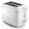 Philips röster HD2511/00 Series 3000 Toaster, valge
