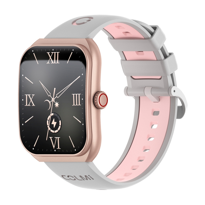 Colmi nutikell P86 Rose Gold