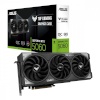 ASUS videokaart GeForce RTX 5060 TUF GAMING OC 8G GDDR7 128BIT HDMI 3xDP