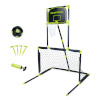 Insportline viskemäng Children’s 6-in-1 Ball Game Set