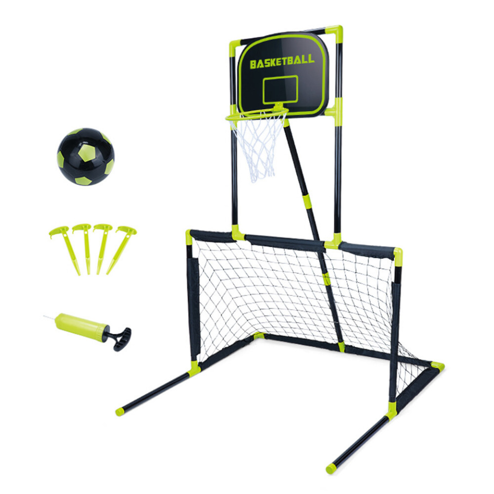 Insportline viskemäng Children’s 6-in-1 Ball Game Set