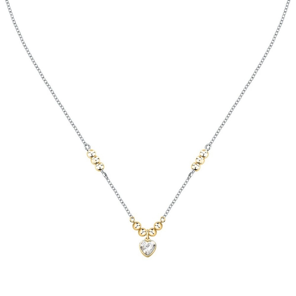 Morellato naiste kaelakee SAIX36 Hõbedane