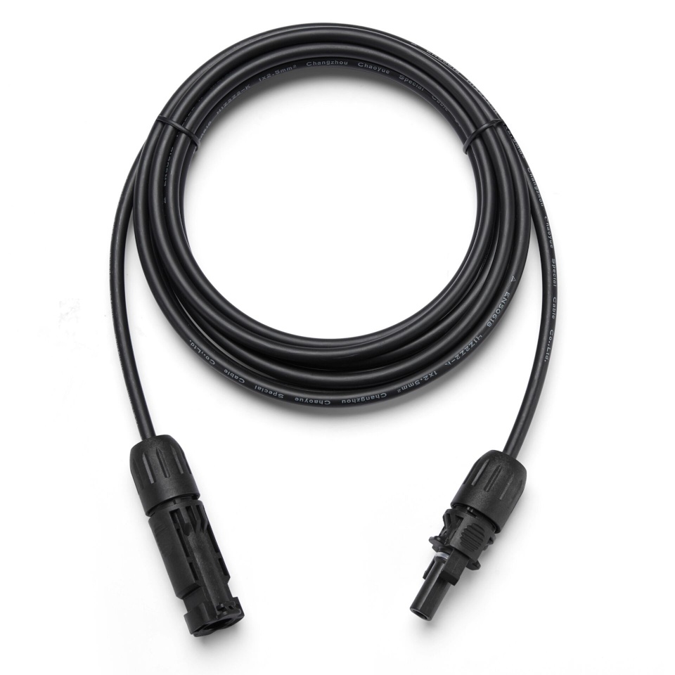 EcoFlow STREAM Solar Panel Extension Cable 2,95m