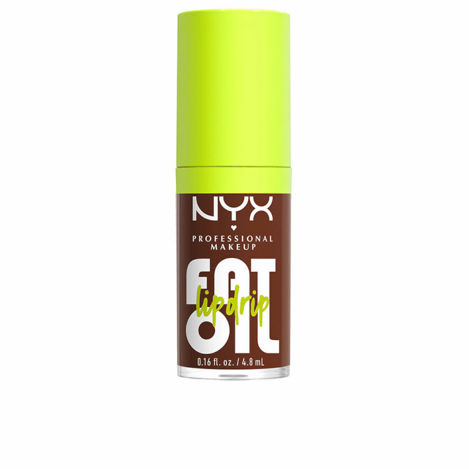 NYX huulevärv FAT OIL Livin The Cream 4,8ml