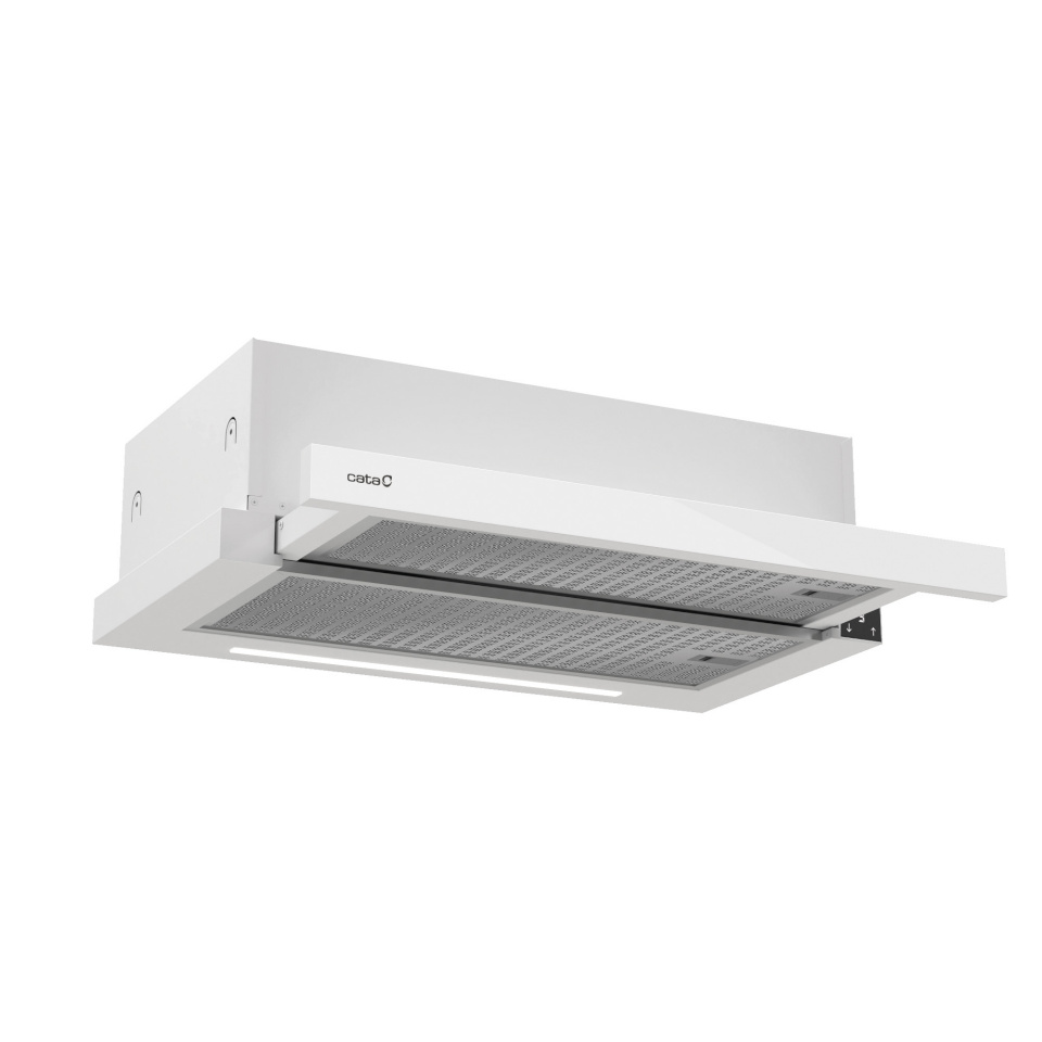 Cata õhupuhasti TFH 6430 GWH Hood, valge