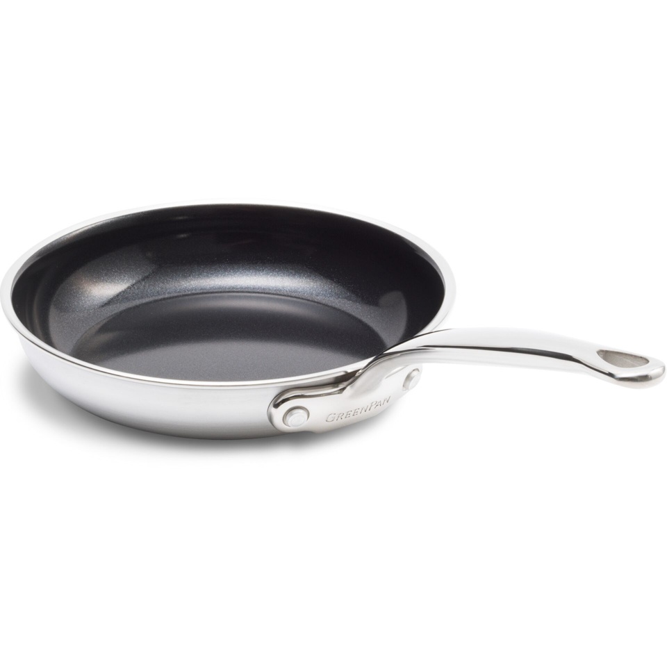 GreenPan pann Premiere Frying Pan, 20cm, roostevaba teras