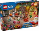 LEGO advendikalender City Advent Calendar 2026 (60510)