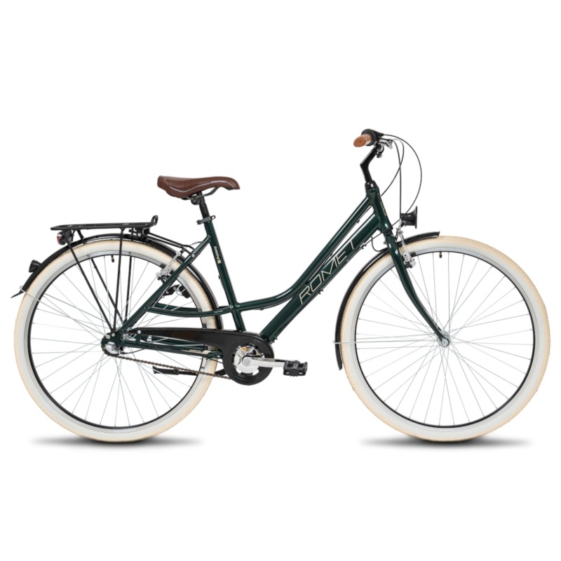 Romet Retro 2026 28" M 50 cm, roheline