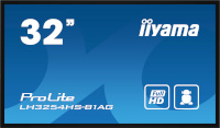 iiyama monitor 80.0cm (31,5") LH3254HS-B1AG 16:9 3xHDMI+DVI+DP IPS Retail