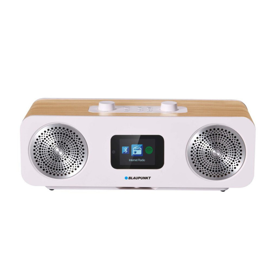 Blaupunkt Raadio IR50DAB valge Puit