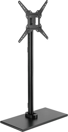 Mozi põrandakinnitus Monolith 23"-55" ekraanidele, must