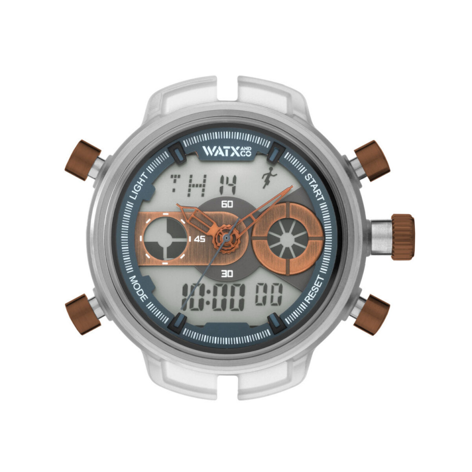 Watx & Colors unisex kell RWA2718 (Ø 49 mm)