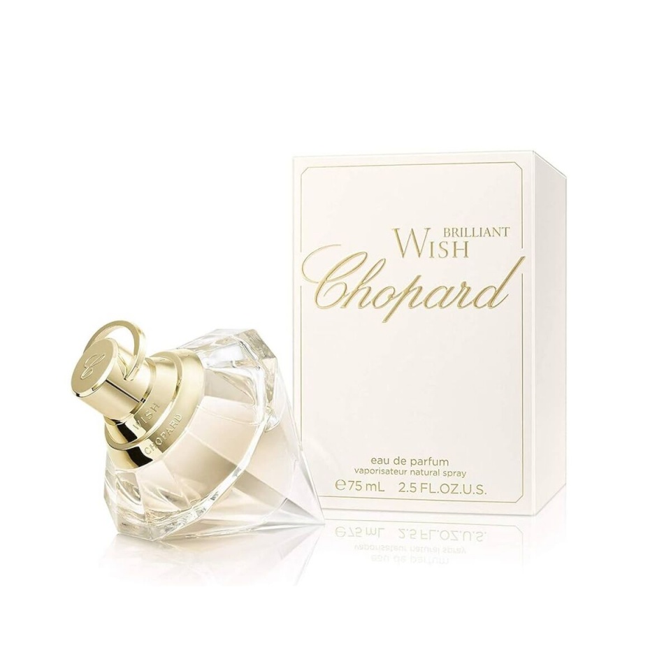 Chopard parfüüm Brilliant Wish 75ml, naistele