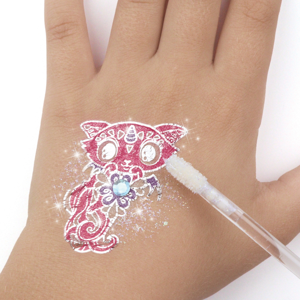 NEBULOUS STARS Tähetolm kehakunst, 11012