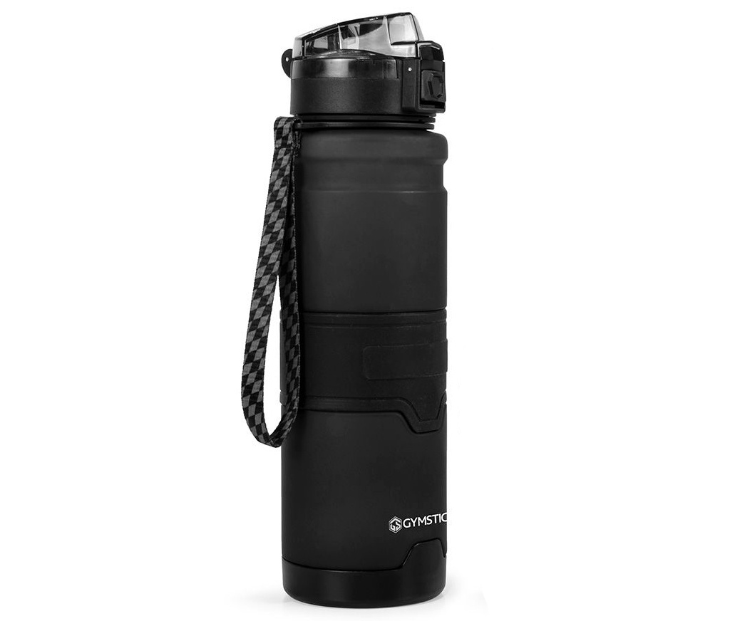 GYMSTICK joogipudel 1L must