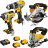 DeWalt akutrell DCK551P3T-QW Akku-Werkzeugset