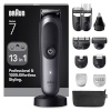 Braun habemepiiraja AIO7560 13in1 Hair Trimmers/Clipper, must