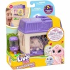 Little Live Pets pehme mänguasi Mama Surprise Rabbits roosa Rose Plüüš Jänes