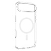 Fixed Back cover | Apple | iPhone Air | TPU/PC | Transparent | MagSafe