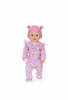 Zapf mängunukk Baby Baby Born Interactive Emily Walk 43cm