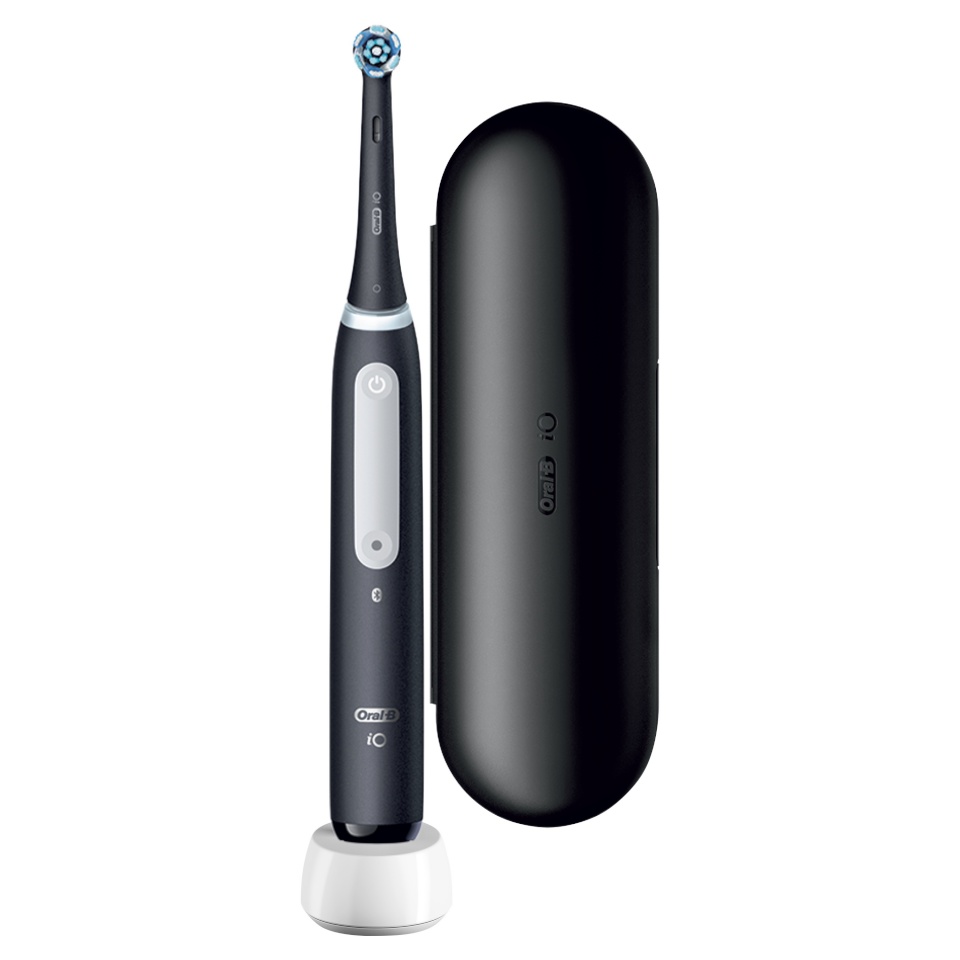 Braun hambahari Oral-B iOG3.1A6.0BK iO3 Matt must+TC
