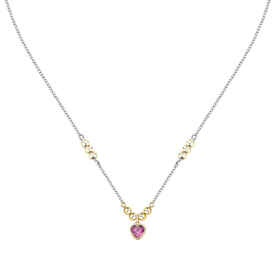 Morellato naiste kaelakee SAIX33 Hõbedane