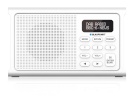 Blaupunkt raadio Portable DAB DR3WH, valge