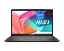 MSI sülearvuti modern, 14 F13mg, Core i5, i5-1334u, 1300MHz, 14" , 1920x1080, 16GB, DDR4, 3200MHz, SSD 512GB, intel Iris Xe Graphics, integrated, ENG, card Reader Micro Sd, windows 11 Home, platinum Grey, 1.5kg, modern14f13mg-292nl
