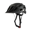 4F jalgrattakiiver U135 Roz.s 51-54 cm sügav must 4FWSS26AHELU135 20S