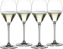 Riedel vahuveiniklaaside komplekt Prosecco Sparkling Wine Glass Set, 4tk
