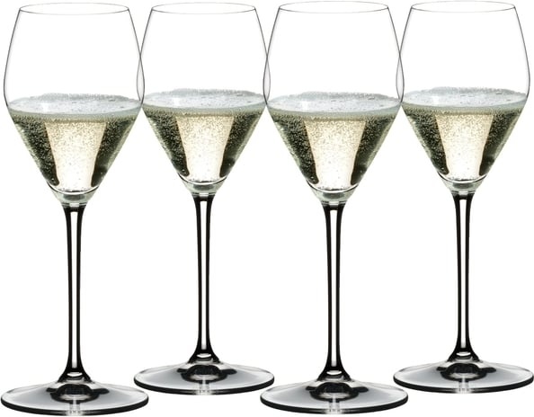 Riedel vahuveiniklaaside komplekt Prosecco Sparkling Wine Glass Set, 4tk