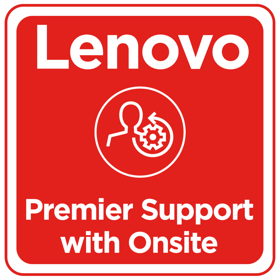 Lenovo garantii 5Y Premier Support upgrade from 2Y Depot/CCI