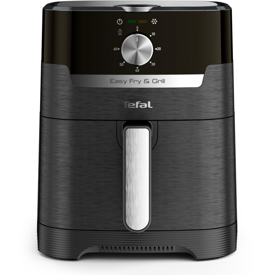 Tefal kuumaõhufritüür EY501815 Easy Fry & Grill Classic, 4,2L, must