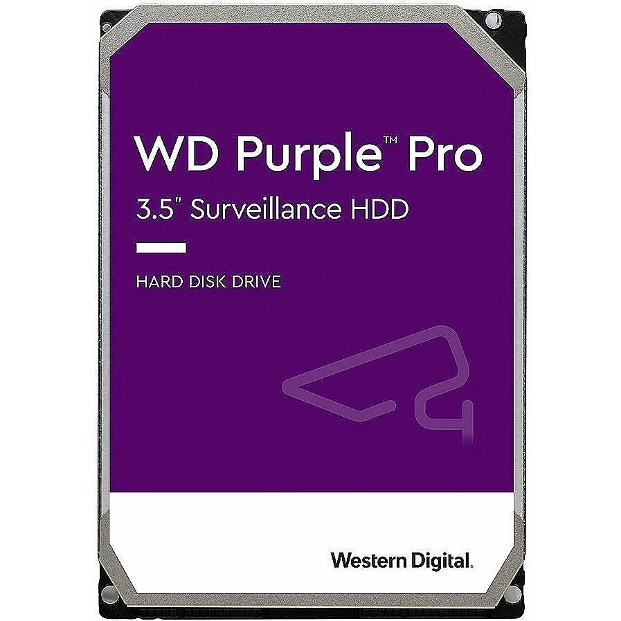 WD Purple Pro 3.5" 14TB Serial ATA III