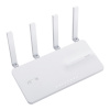 ASUS ruuter Dual Band WiFi 6 AX3000 (PROMO) EBR63 802.11ax, 2402 Mbit/s, 10/100/1000 Mbit/s, Ethernet LAN (RJ-45) ports 4, MU-MiMO Yes, No mobile broadband, Antenna type External, 2, valge