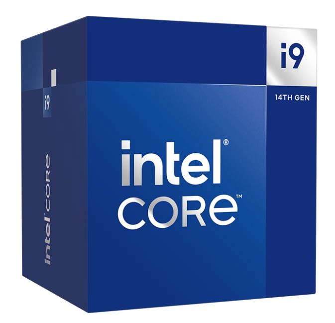 Intel Core i9 i9-14900 - 2 GHz - 24 Kerne - 32 Threads - 36MB Cache-Speicher - FCLGA1700 Socket - Box (BX8071514900)