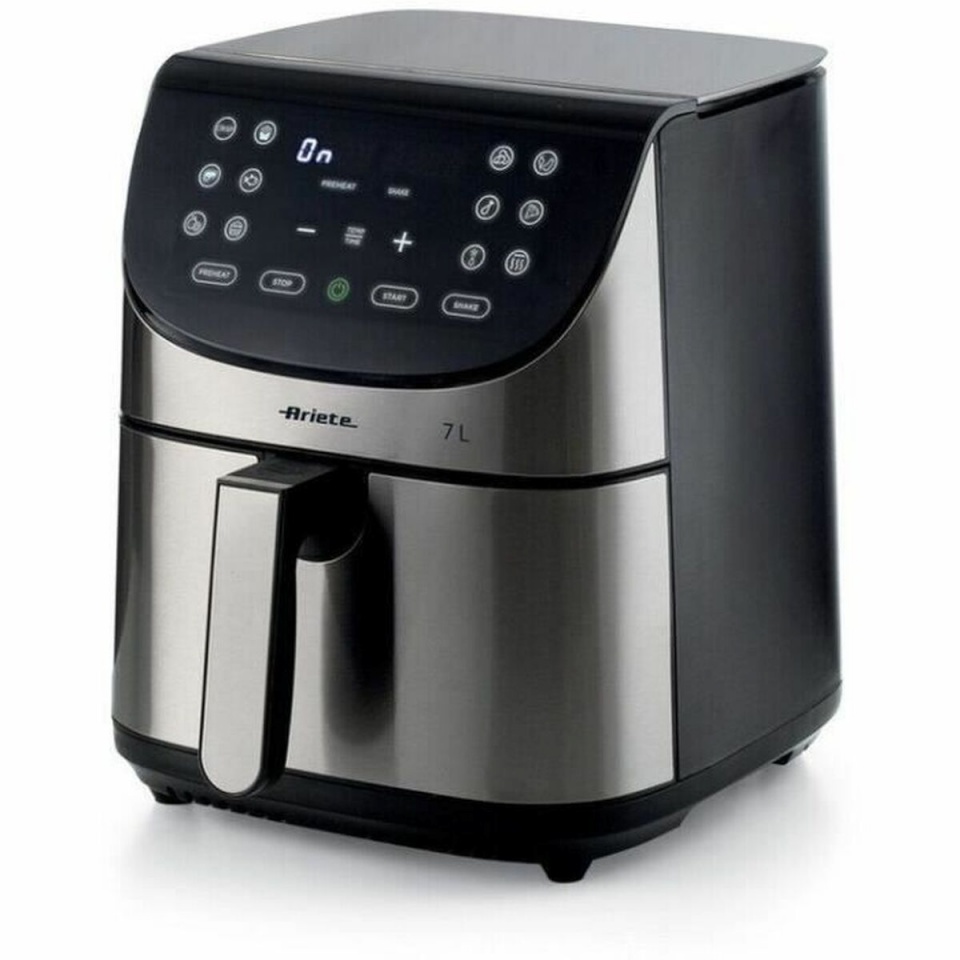 Ariete kuumaõhufritüür 4628/00 Air Fryer, 7L, roostevaba teras