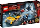 Lego klotsid Super Heroes 76176 Escape from The Ten Rings​