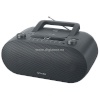 Muse | Portable Radio with Bluetooth and USB port | M-35 BT | AUX in | Black