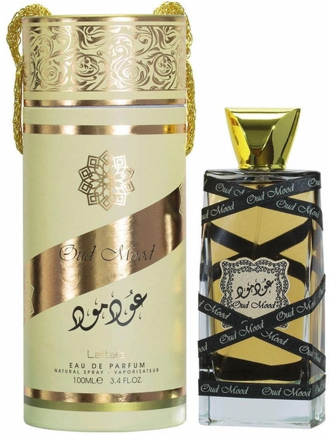 Lattafa parfüüm Oud Mood 100ml, unisex