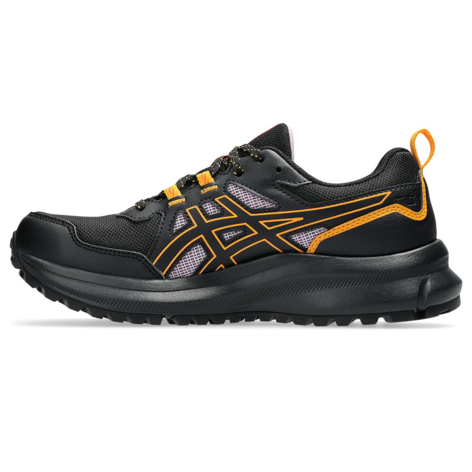 Asics jooksujalatsid Trail Scout 3 Women must/kollane - suurus 40.5