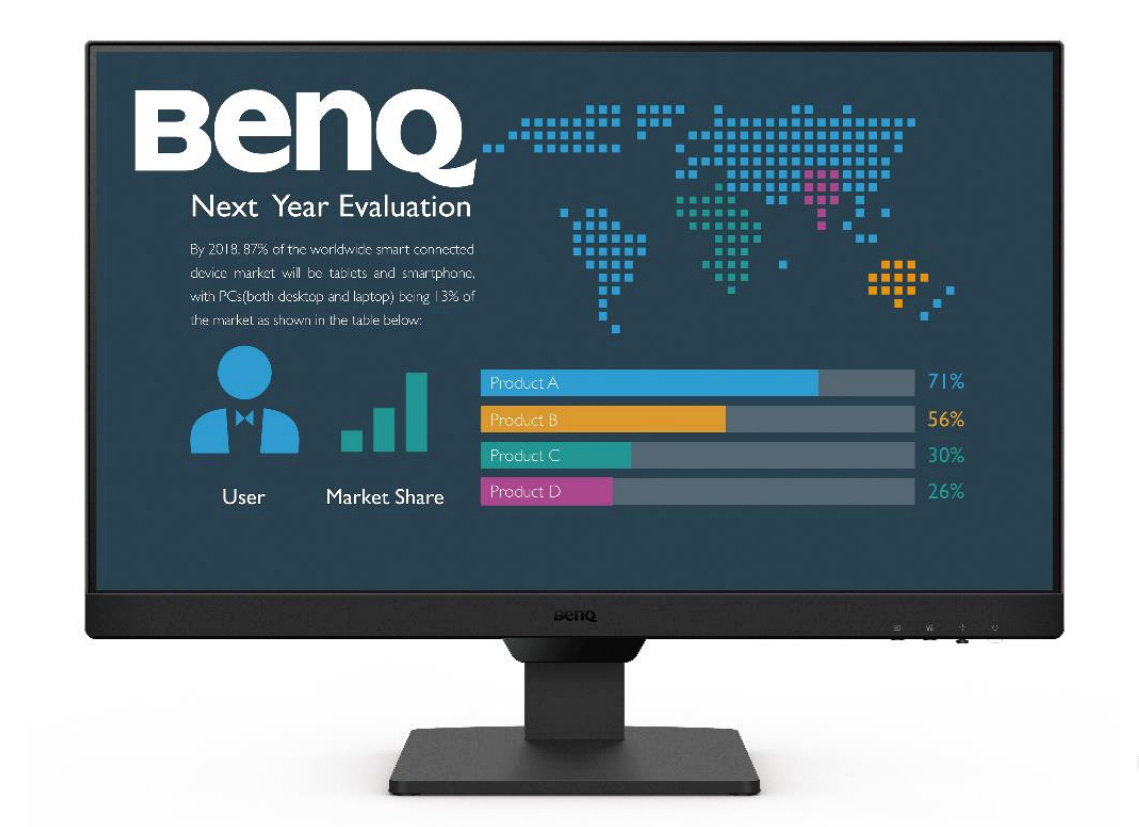 Benq monitor BL2490 (9H LM5LJ LBE) BenQLM5LJ LM5LJ
