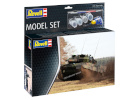 Revell mudelikomplekt Leopard 2 A7V, 63355